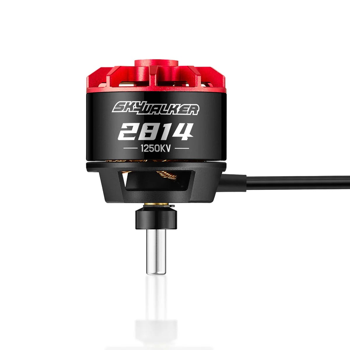 Hobbywing Skywalker 2814 SL Fixed-wing Aircraft Motor, 3-4S, 1000KV/1250KV/1400KV