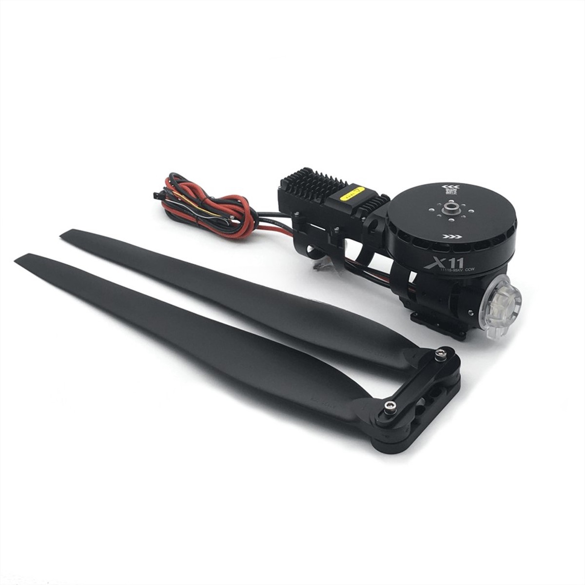 Hobbywing XRotor X11 Motor – 41135 propeller 14S 16S Motor Maximum Load 34kg for Agriculture spraying drone