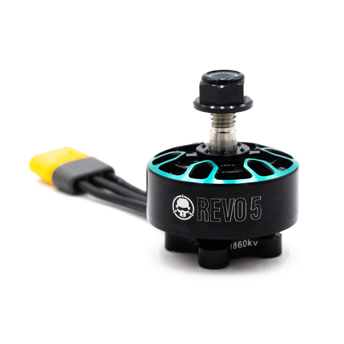 Hypetrain REVO 5 2207 1860KV Motor – Solder-Free