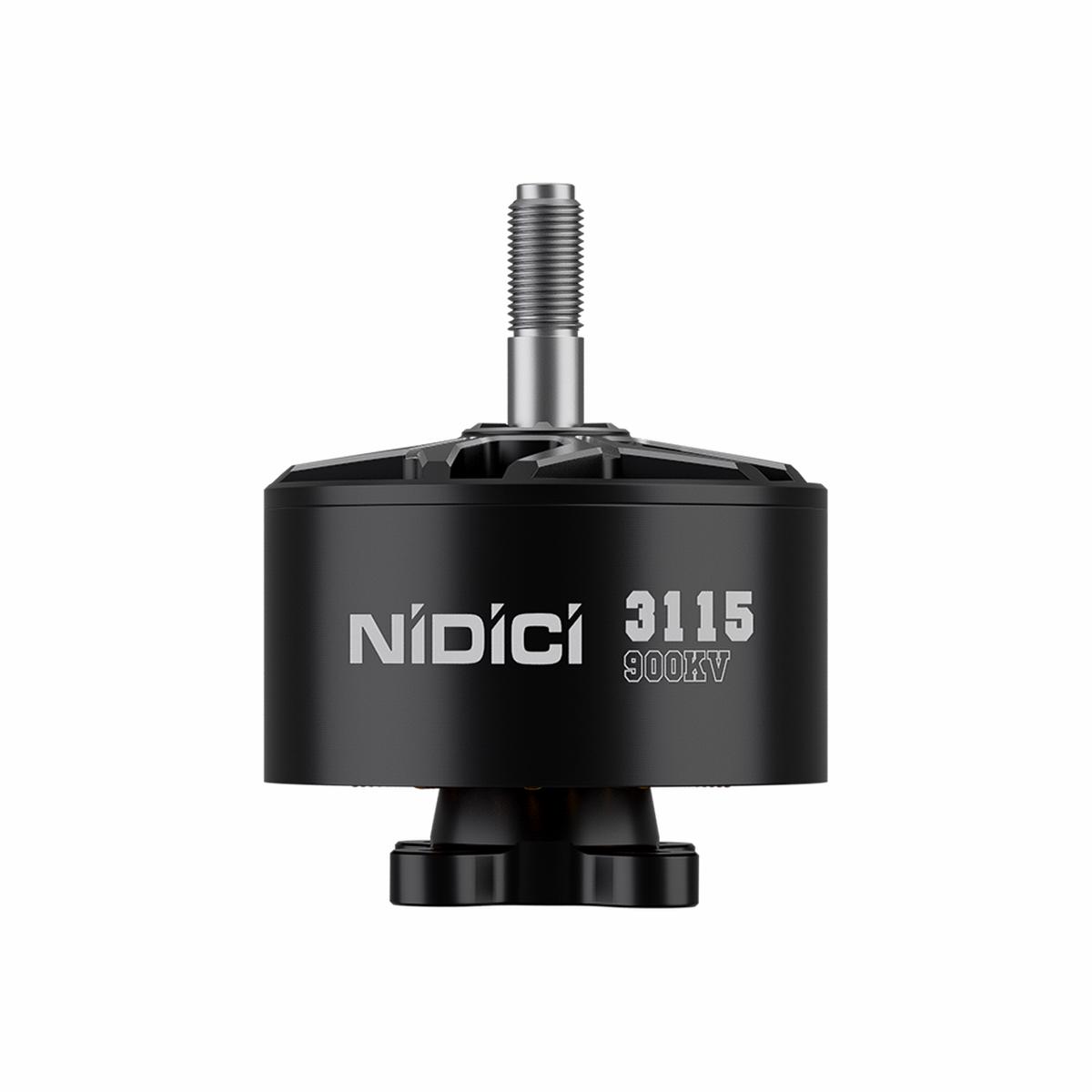 iFlight NIDICI 3115 900KV / 1250KV Brushless Motor for 6S 910 Inch FPV Long-Range & Cinelifter Drones
