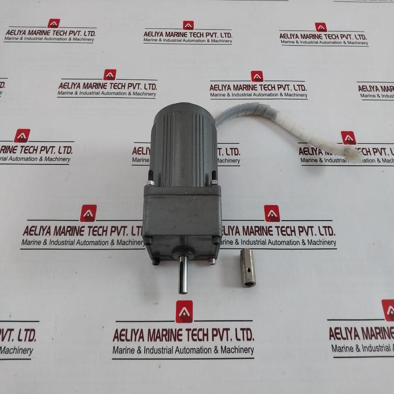 Jwd 80Gk7.5 Gear Reduction Capacitor Run Asynchronous Motor 25W 220V 0.26A 50Hz