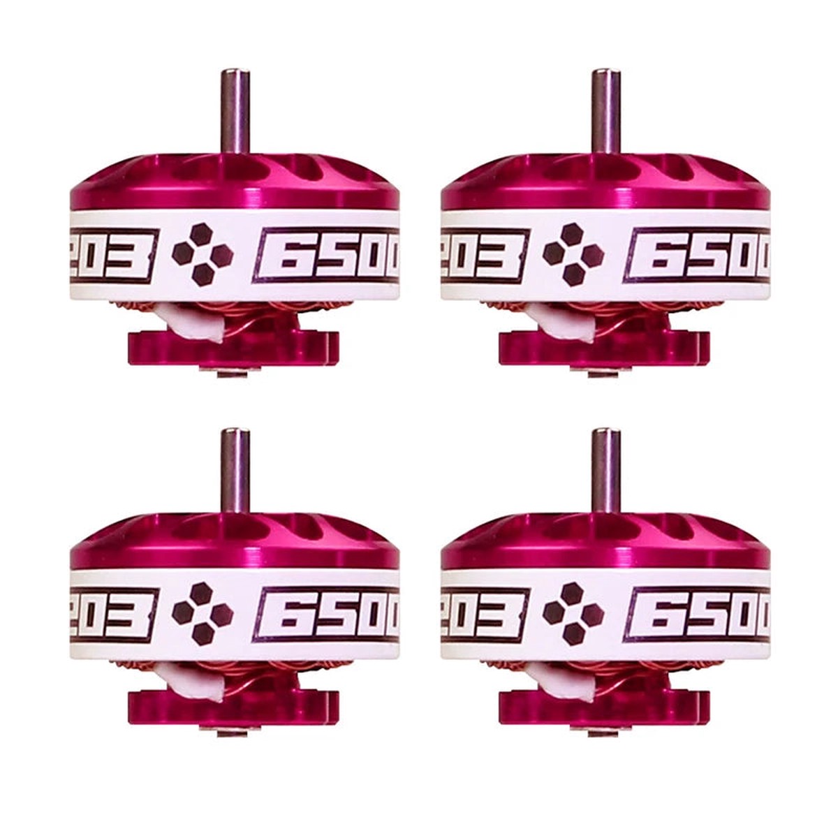 LDARC MISS 1203 6500KV 2-4S Brushless Motor for 2-3inch FPV Racing Drones