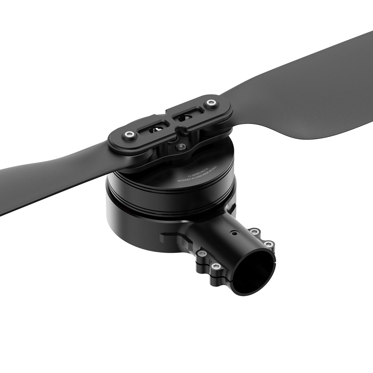 MAD 7X-10 135KV Drone Arm Set Propulsion Combo, M7C10 Motor + 60A FOC ESC, 26.2×8.5 Prop, 12S DroneCAN