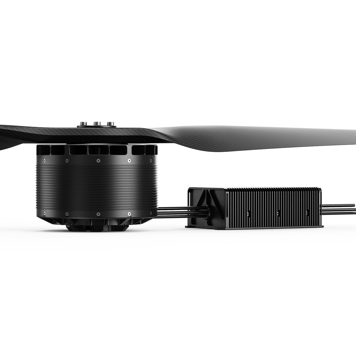 MAD AM110 Heavy-Lift Drone Power System Kit AeroMax 110 9KV + SineSic 160A Pro ESC + 73x29in Prop