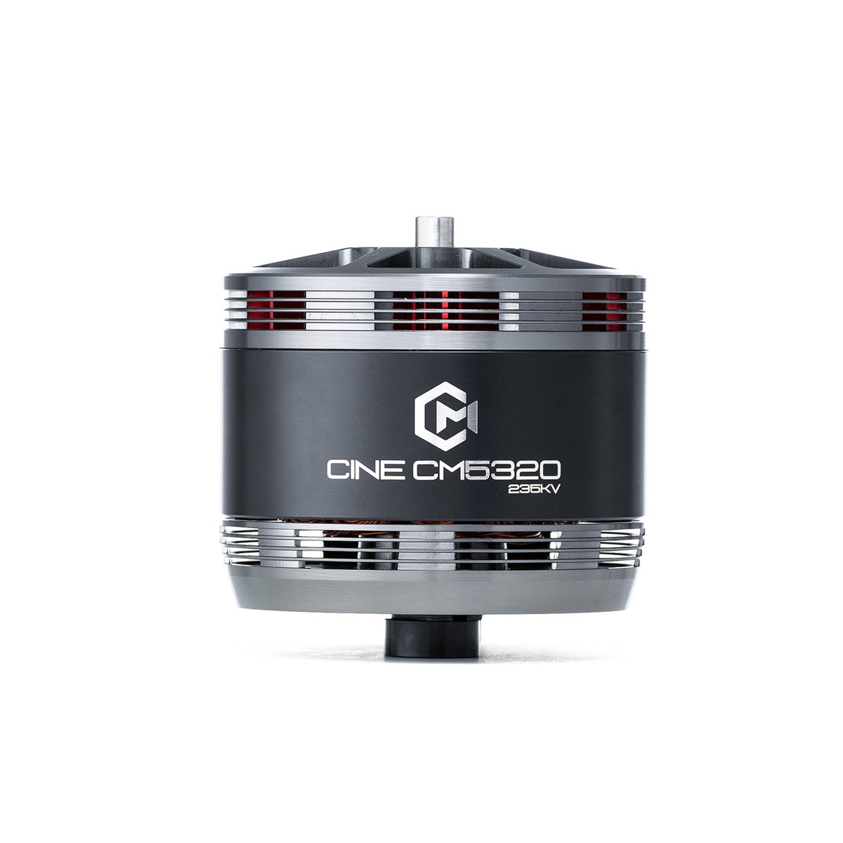 MAD CINE CM5320 V1.0 Cine FPV Motor 235KV/360KV/400KV, IP45, 10mm Shaft, 750mm Cable