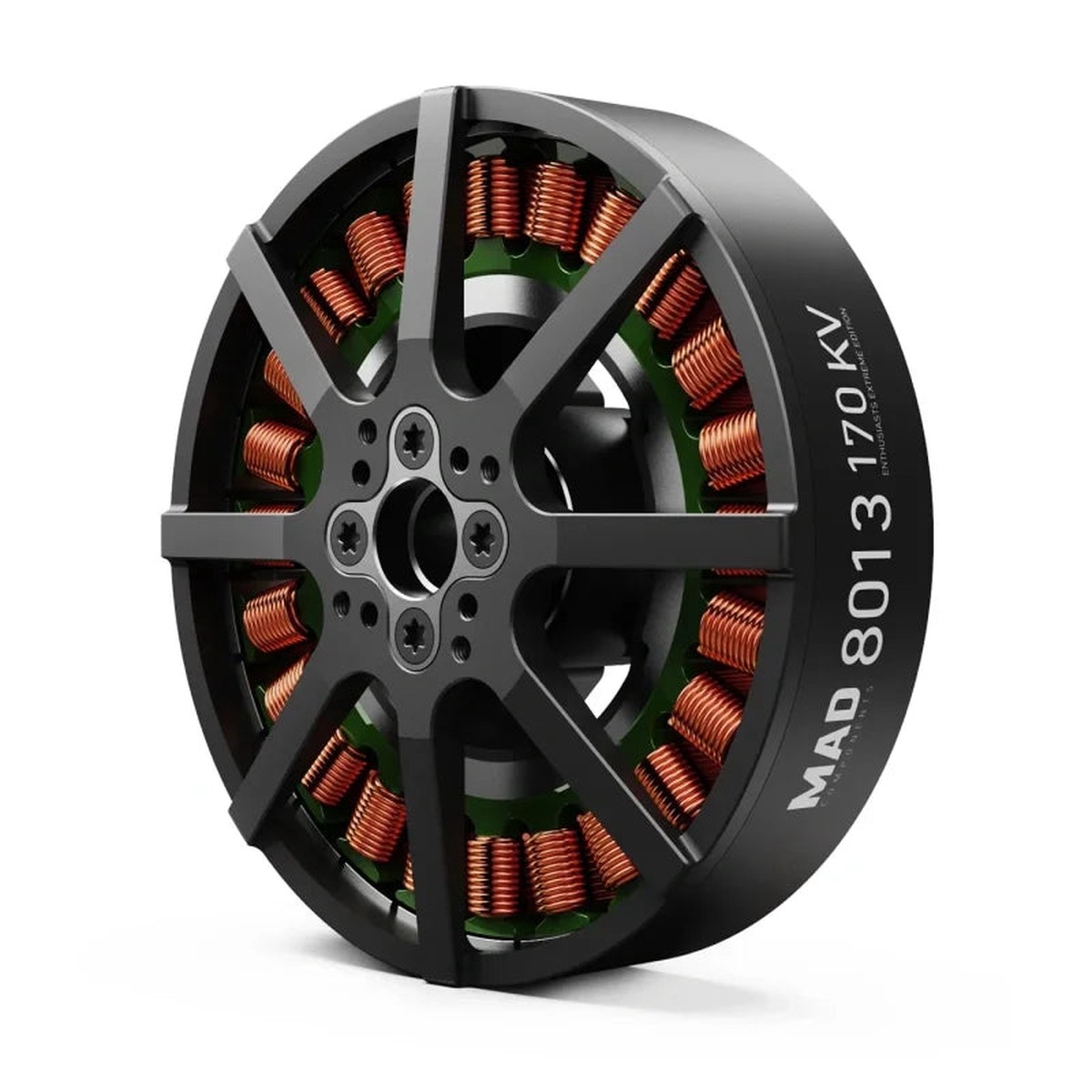 MAD V8013 EEE VTOL Drone Motor – 12S 135KV 150KV 170KV 15kgf Brushless Motor
