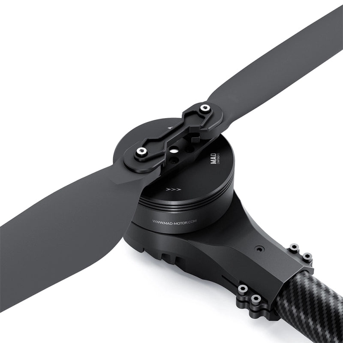 MAD XP6 Integrated Drone Arm Set – KV180 12S-14S 9.5KG Thrust for Agricultural and Transport UAVs
