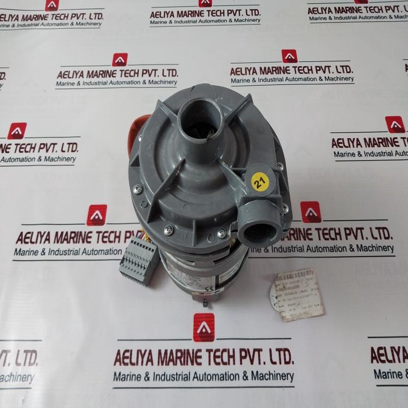 Meiko 3911.4720 Three-phase Electric Booster Pump With Motor Ip 00