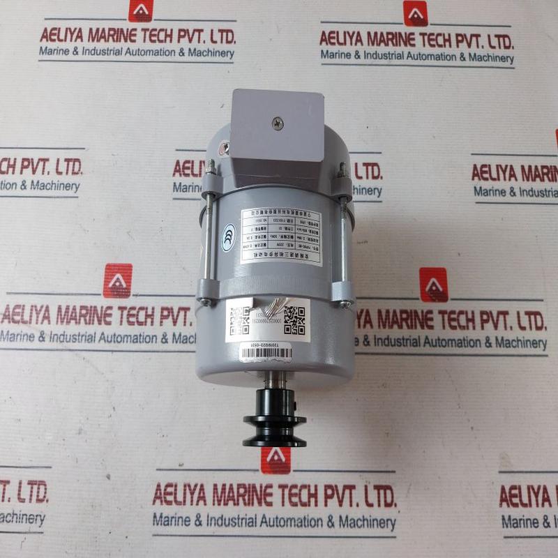 Ningbo Shenling Yvp90-6b Three-phase Asynchronous Motor 220v 0.07 Kw