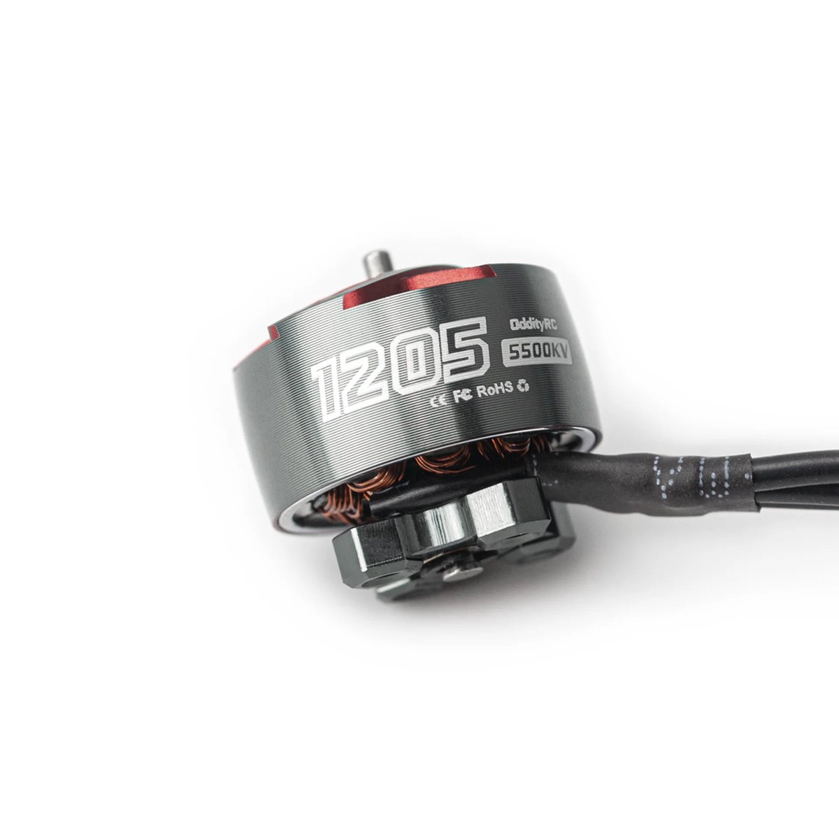 OddityRC Spinnybois 1205 5500KV 4S Brushless Motor Lightweight Durable Micro FPV Motor for 23 Inch Drone