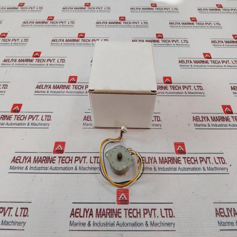 Oki Khl35Sl12B Stepping Motor 12V Dc 50 7.5 Deg. /Step
