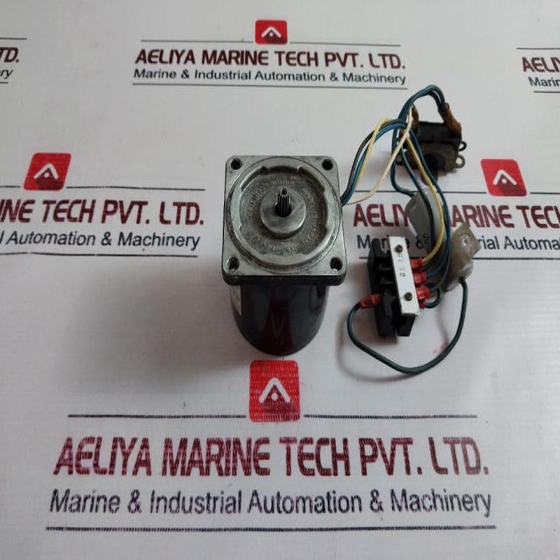 Oriental Motor 2Ij3Ga-a2 Induction Motor 500V 10A