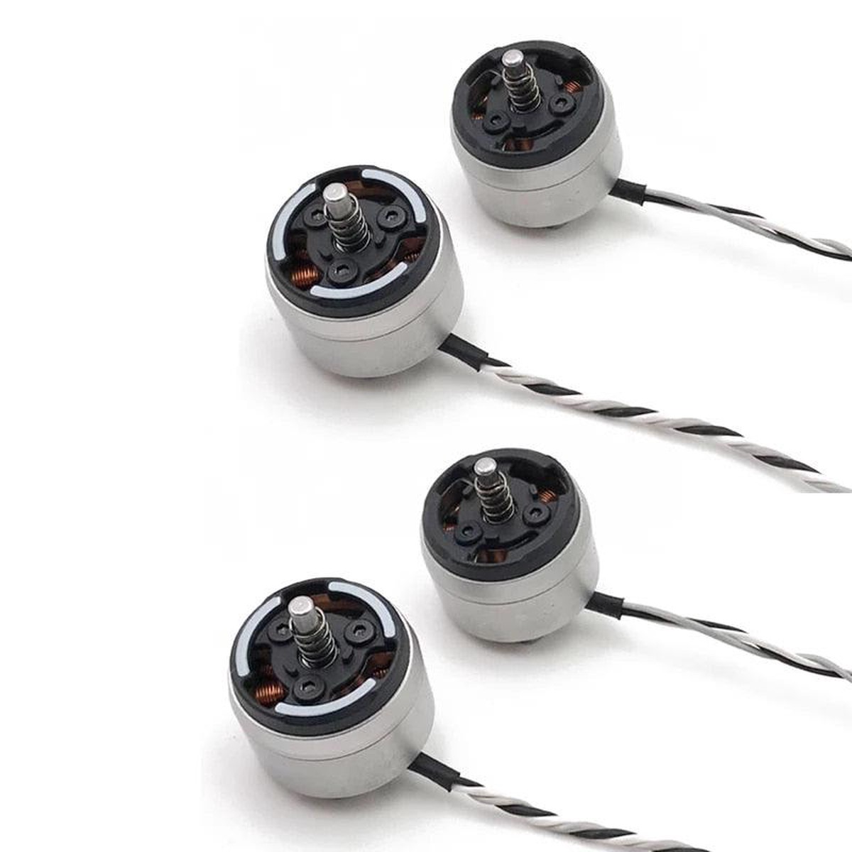 Originl 2008-1400kv Brushless Motor For DJI Mavic Pro – Drone Motor Arm Replacement Kits CW CCW Spare Parts(Used)