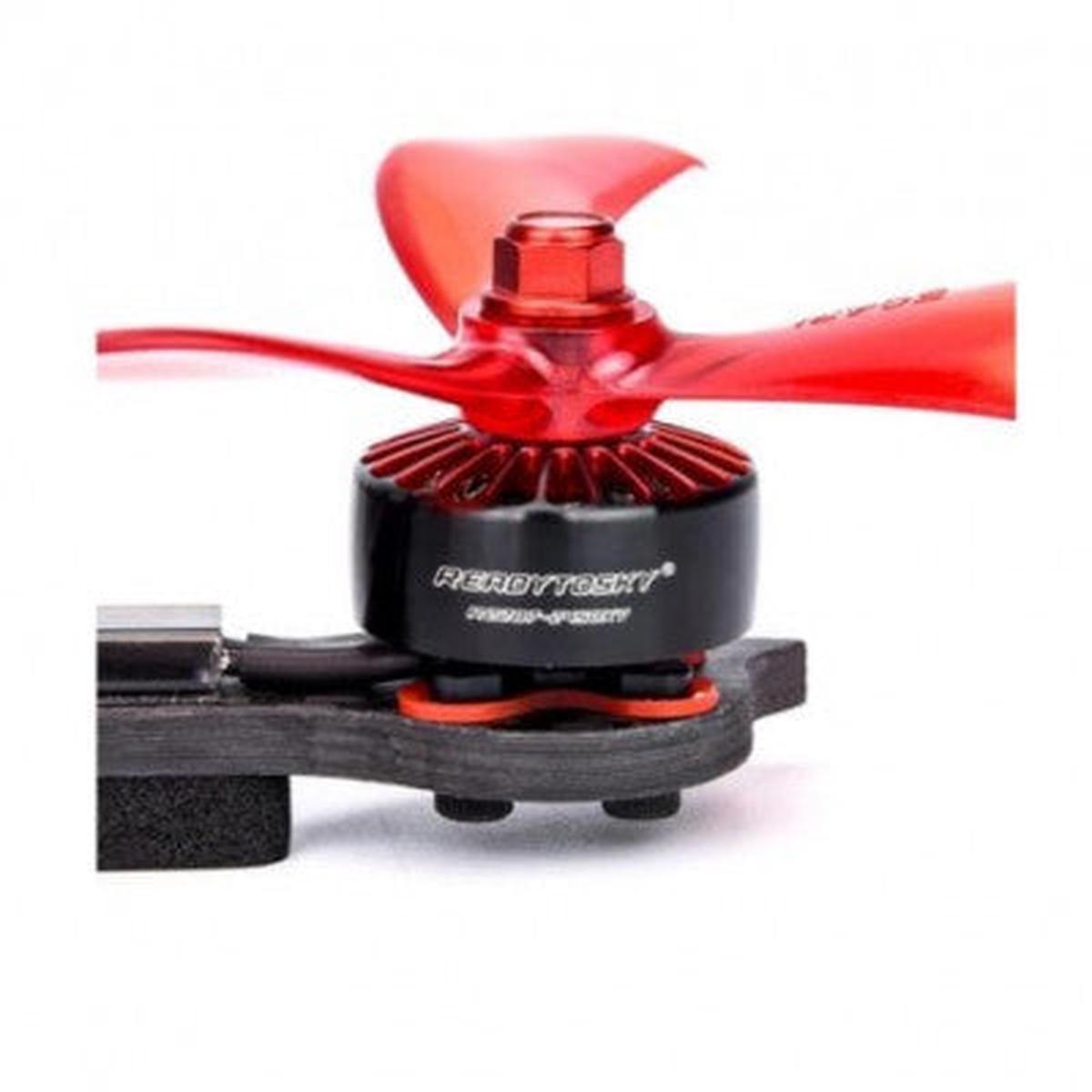 R2207 2207 2450KV CCW FPV Brushless Motor(Black Cap)