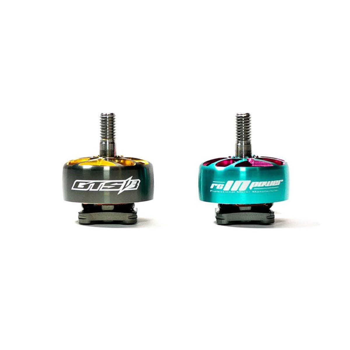 RCinPOWER GTS-V3 2107 Plus 2480Kv Motor – Choose Color