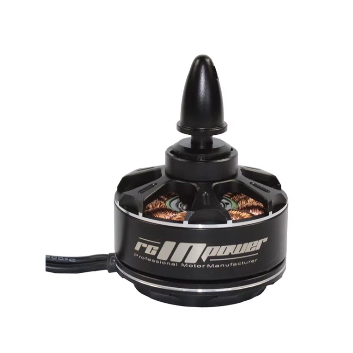 RCInpower X4110 Brushless Motor 340KV/400KV 4~6S 41x10mm 6mm Shaft for Multirotor VTOL Drone