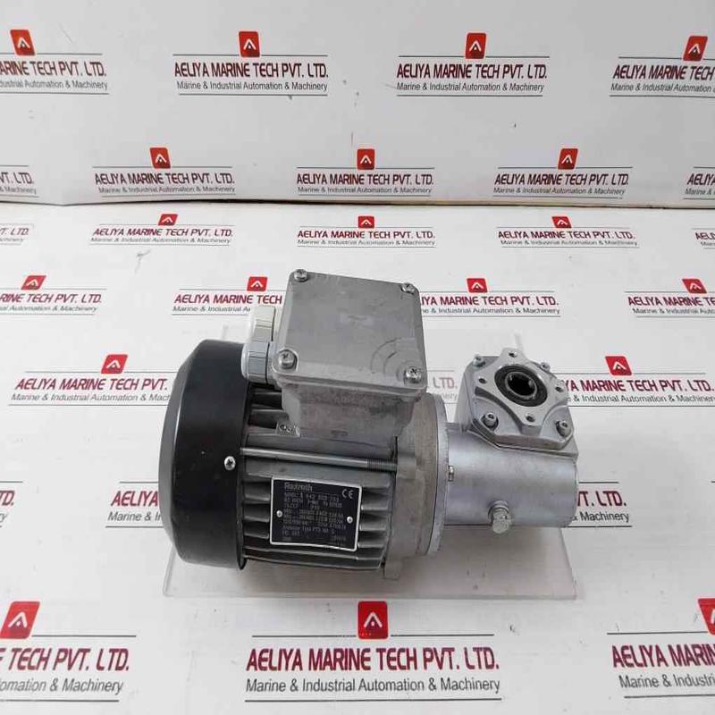 Rexroth 3 842 503 783 Three Phase Motor Ip55 230/400V 0.18Kw 1.2/0.70A 140C
