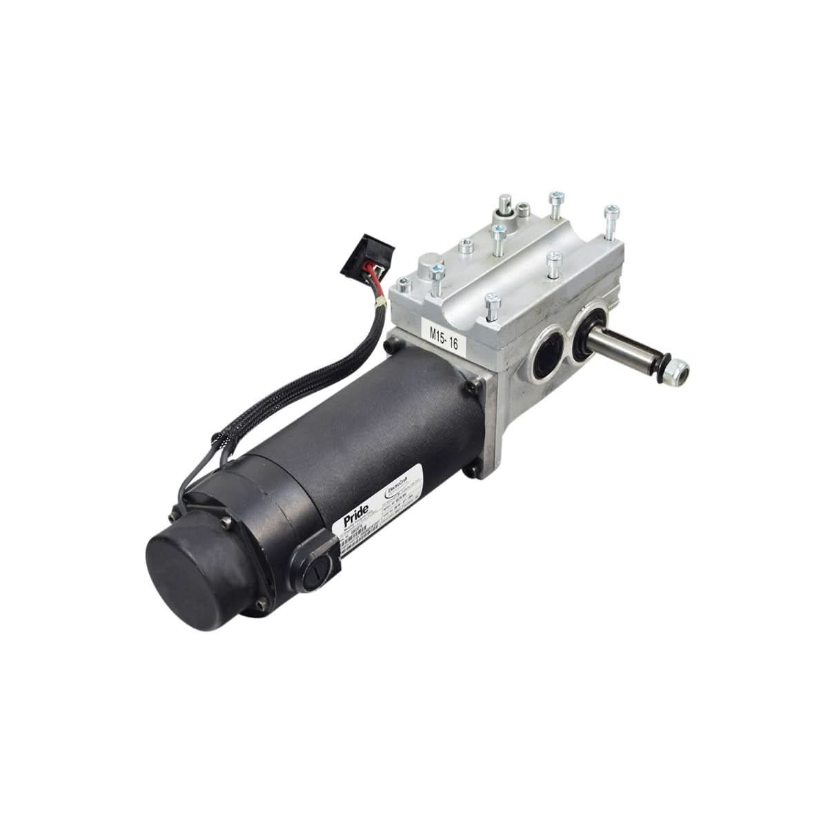 Right Side Motor Assembly for Jazzy 1121 and Quantum Q1121 (DRVASMB1726)