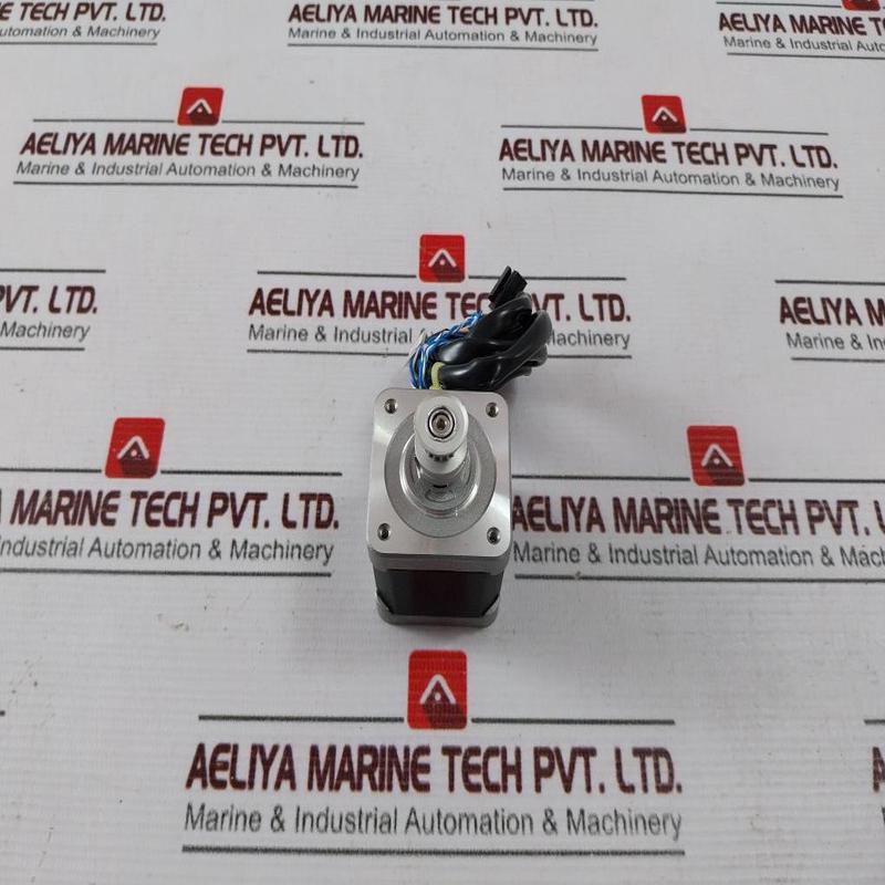 Sanyo Denki Sh1424-5042 Stepping Motor 279001737