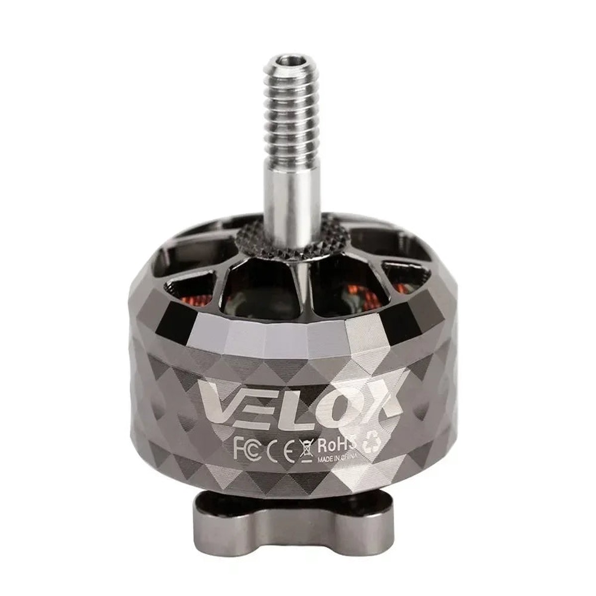 T-Motor VELOX VELOCE V2208 V2 1750KV 1950KV 2450KV 4-6S Brushless Motor for 5-Inch FPV Drones