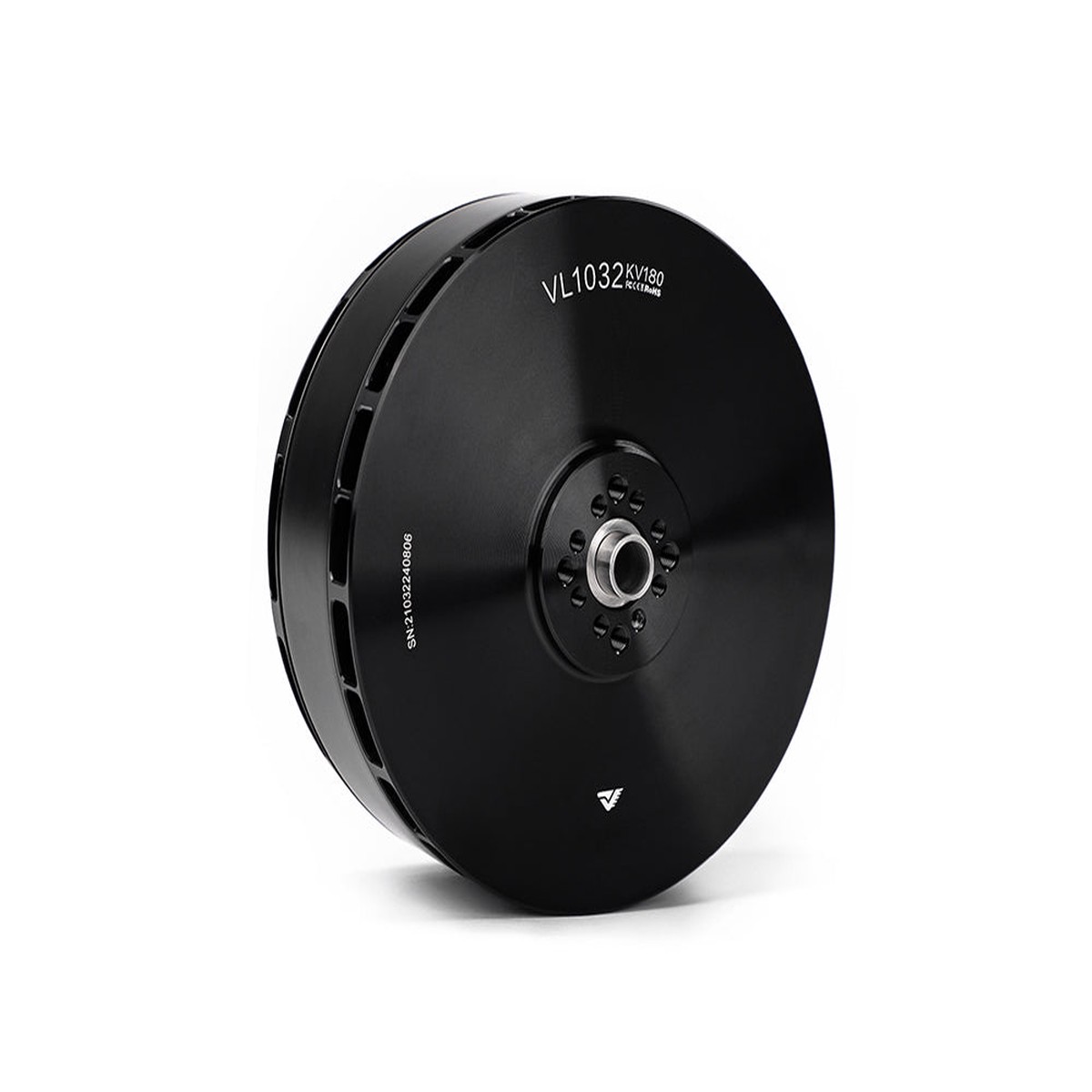 T-Motor VL1032 KV180 VTOL UAV Motor System with V200A ESC & G30 Prop for 5055kg MTOW Quad (12S)