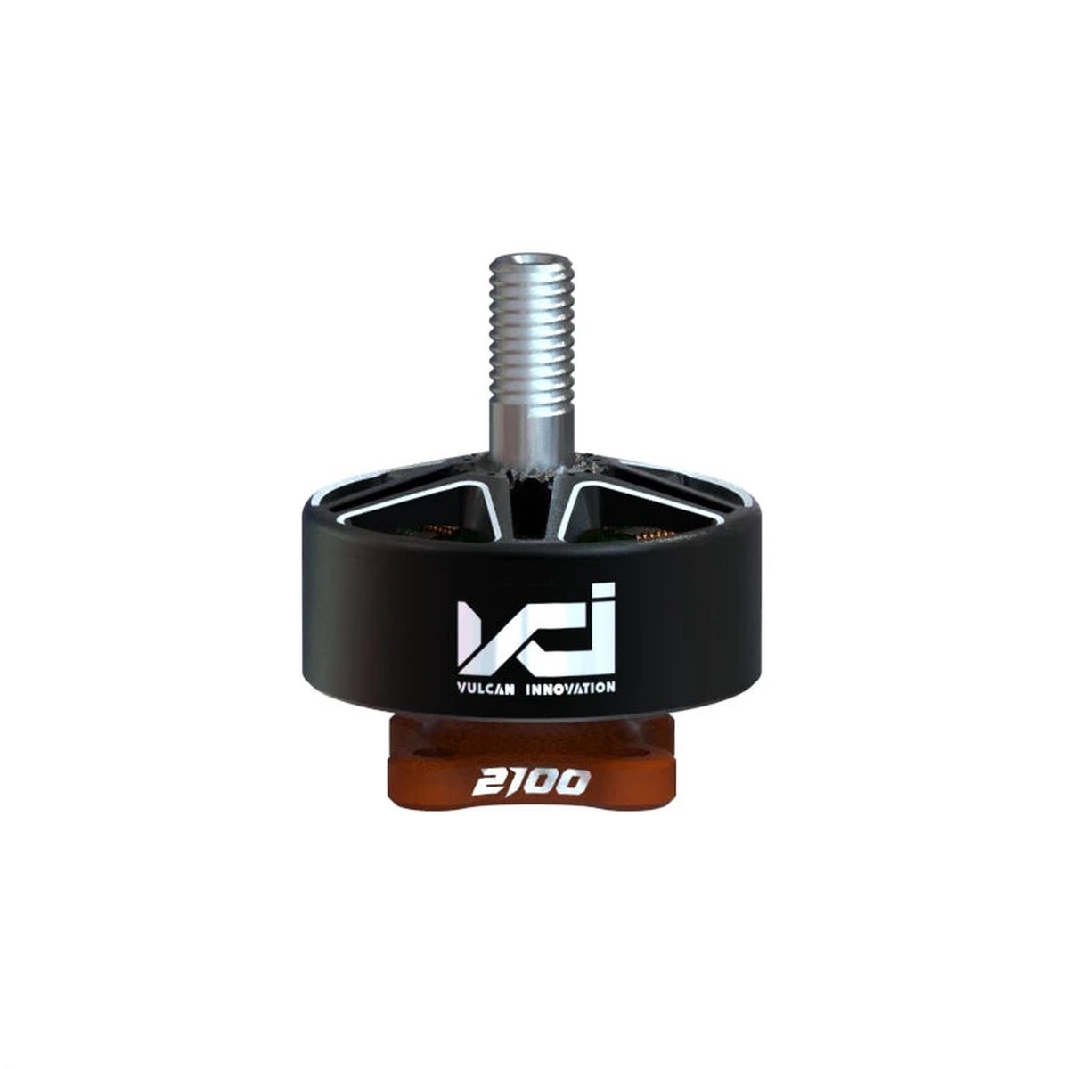VCI HOBBY 2207 PRO 1950KV 2050KV 2100KV 6S Brushless Motor with GEMFAN F4 Prop for FPV Freestyle Racing Drone