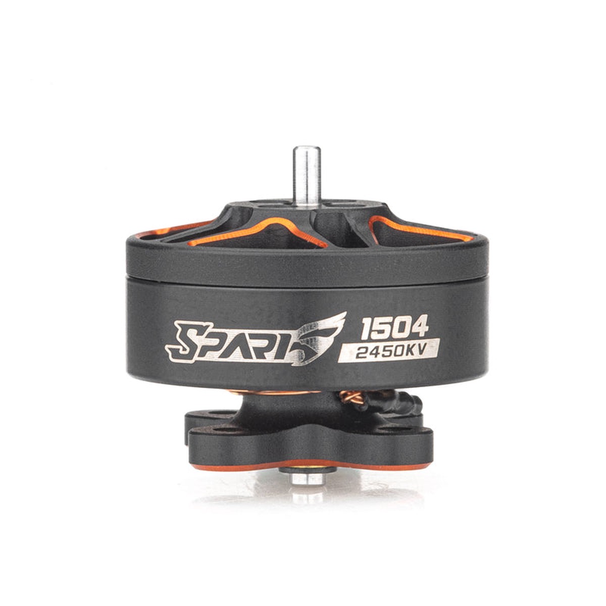 VCI SPARK 1504 Brushless Motor for FPV Drones, 2450KV/2900KV/3550KV/4000KV Options, 19mm