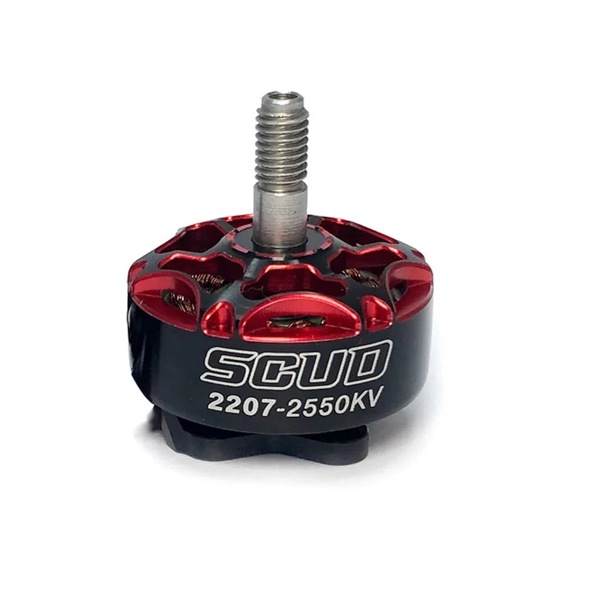 YSIDO SCUD 2207/2306 1750KV 1850KV 2500KV 2550KV 36S FPV Brushless Motor for 5″/6″ Freestyle Racing Drones (Mark 4 Compatible)