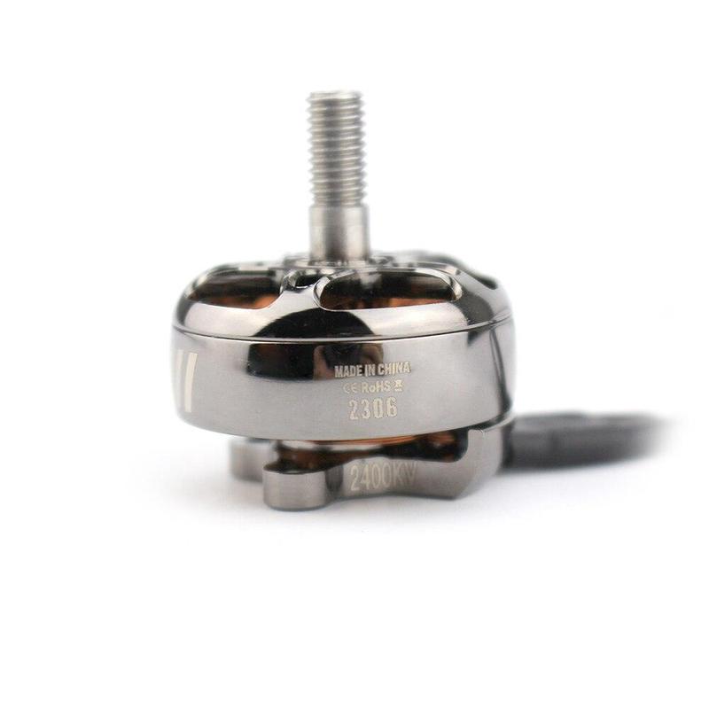 1 / 2 / 4  EMAX ECO II  2306 6S 1700KV / 1900KV 4S 2400KV  RC FPV