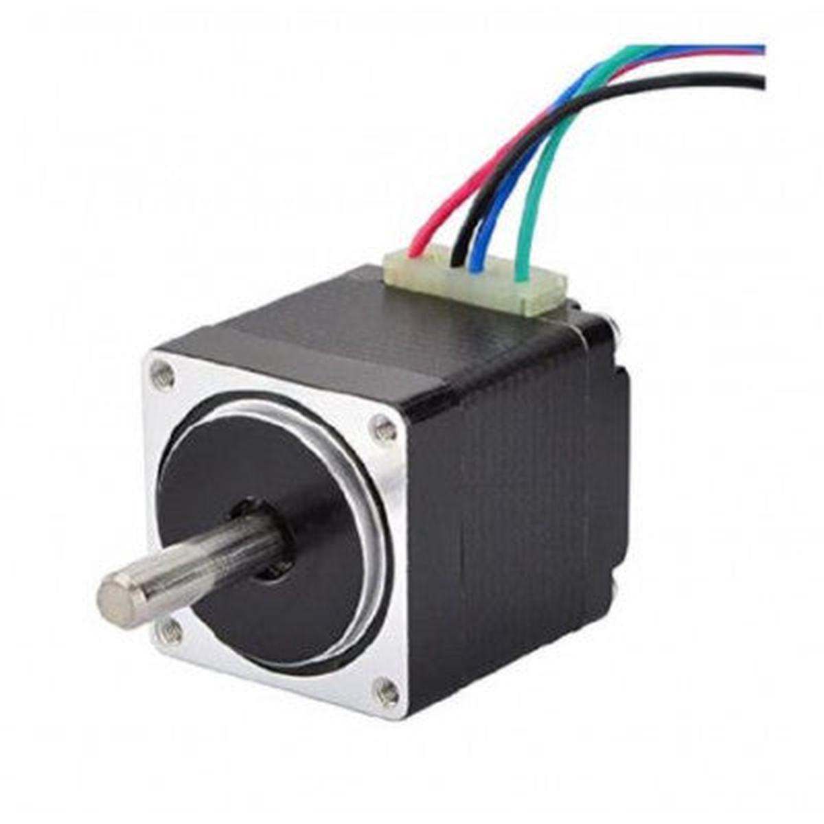 28HS45-0674 NEMA11 0.95Kg-cm Stepper Motor Round-Type