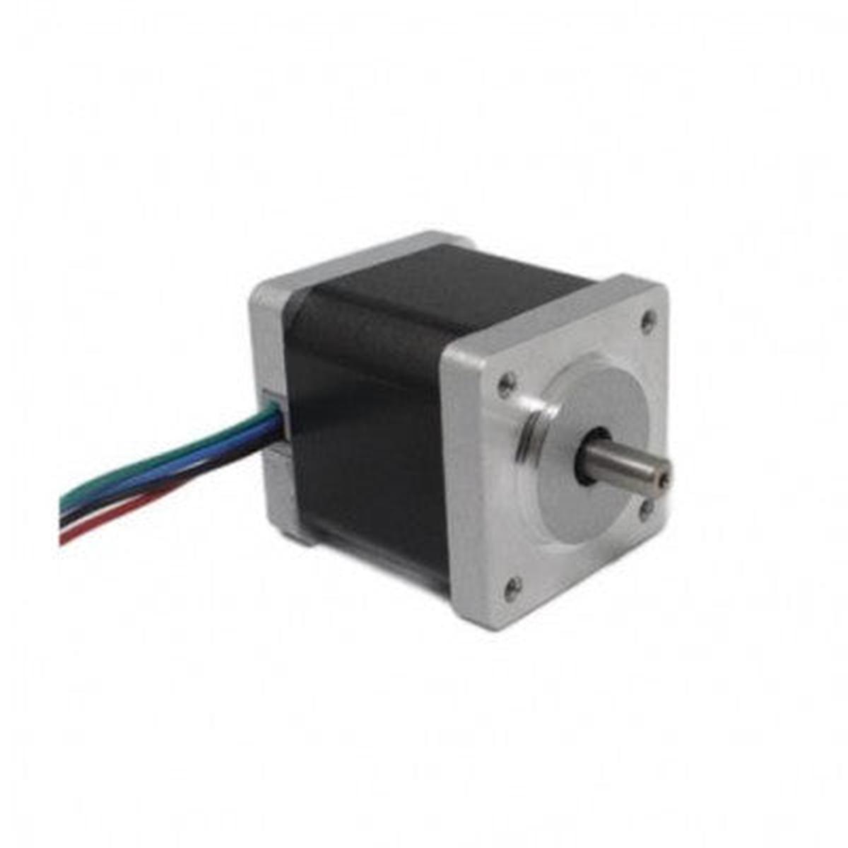 35HM40-0404 NEMA14 1.5Kg-cm Stepper Motor Round-TYPE