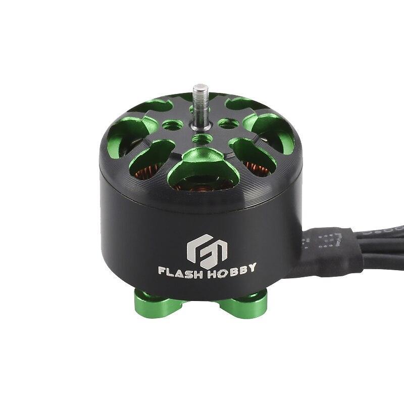 4  Flashhobby  A1408(1.5) 2800KV3650KV  RC FPV  DIY