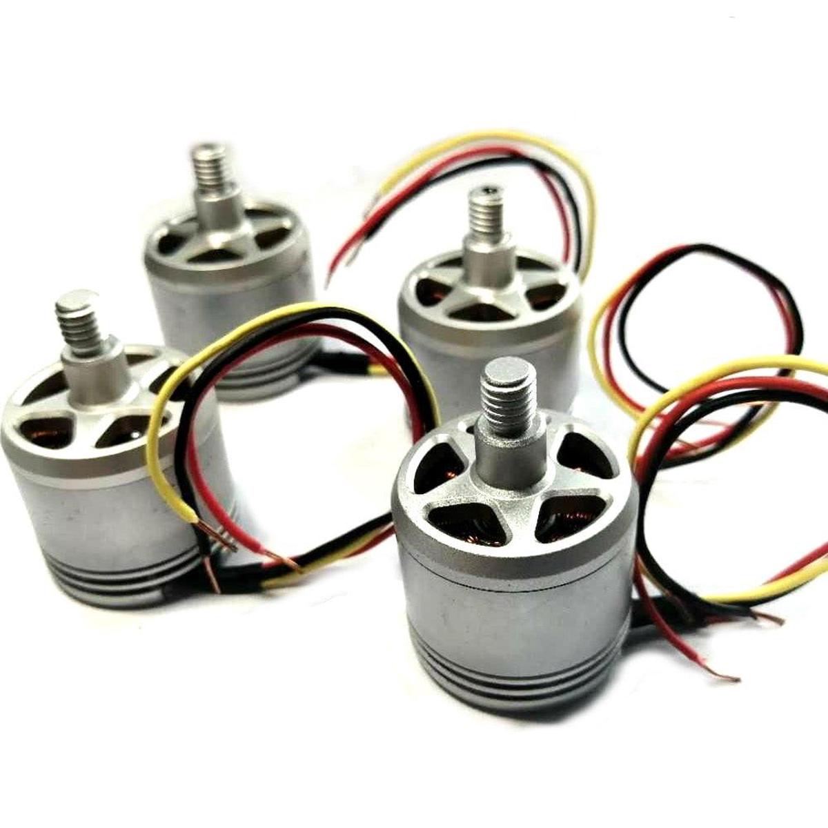 4PCS DJI (Original) Phantom Brushless Motor – 2312 2312A 2312S Brushless Motor For  Multi-axis Aircraft DIY 800KV 960KV CW/CCW