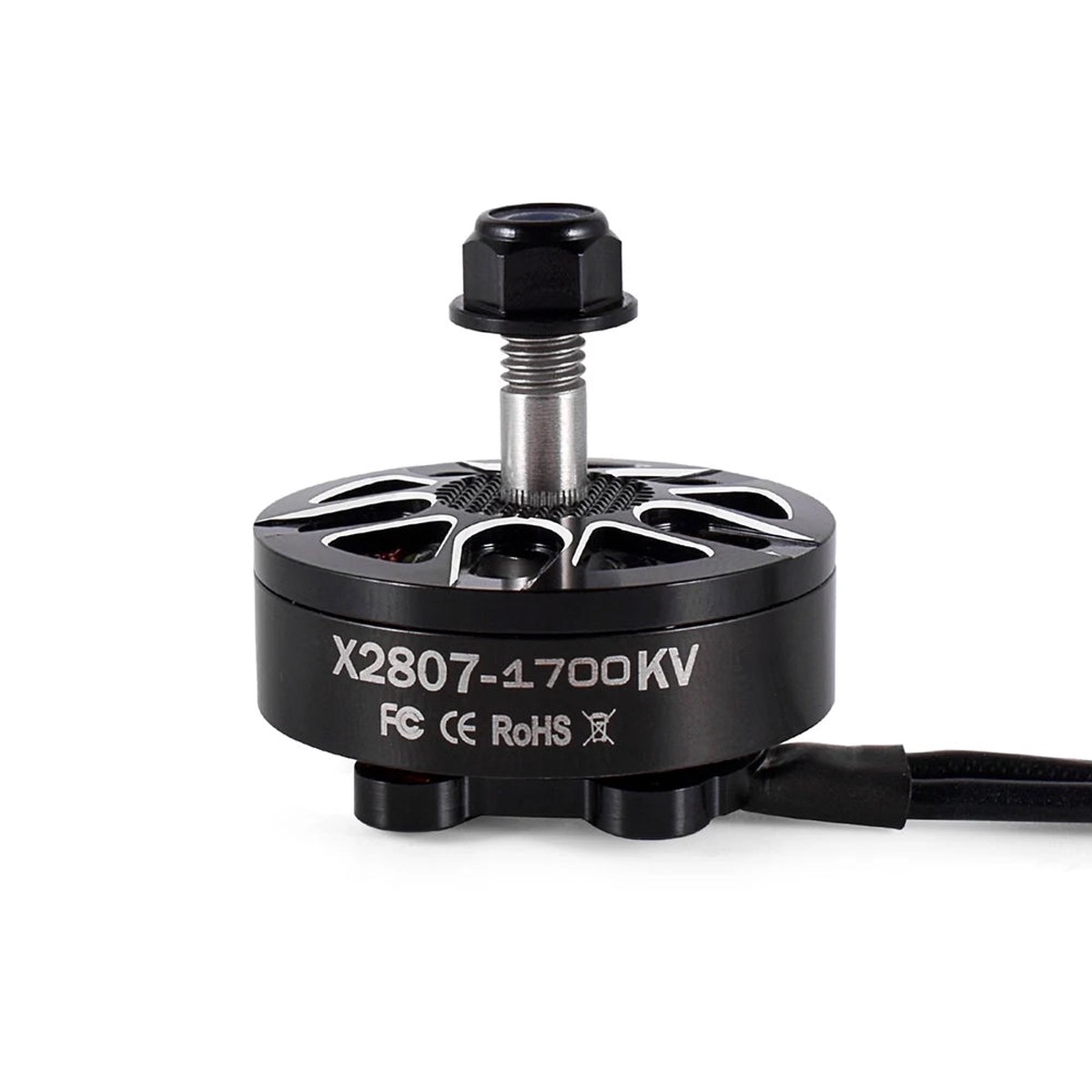 9IMOD X2807 1300KV/1500KV/1700KV & X2812 900KV/1115KV Brushless Motor 2-6S 4mm/5mm Shaft for RC FPV Racing Drone Multicopter