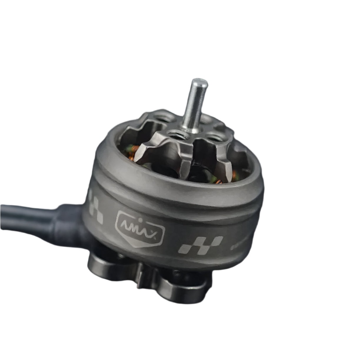 AMAX 1106 Competition Brushless Motor 3300KV-6500KV 1.5mm Shaft for 2S-3S Micro FPV Toothpick Cinewhoop Drone
