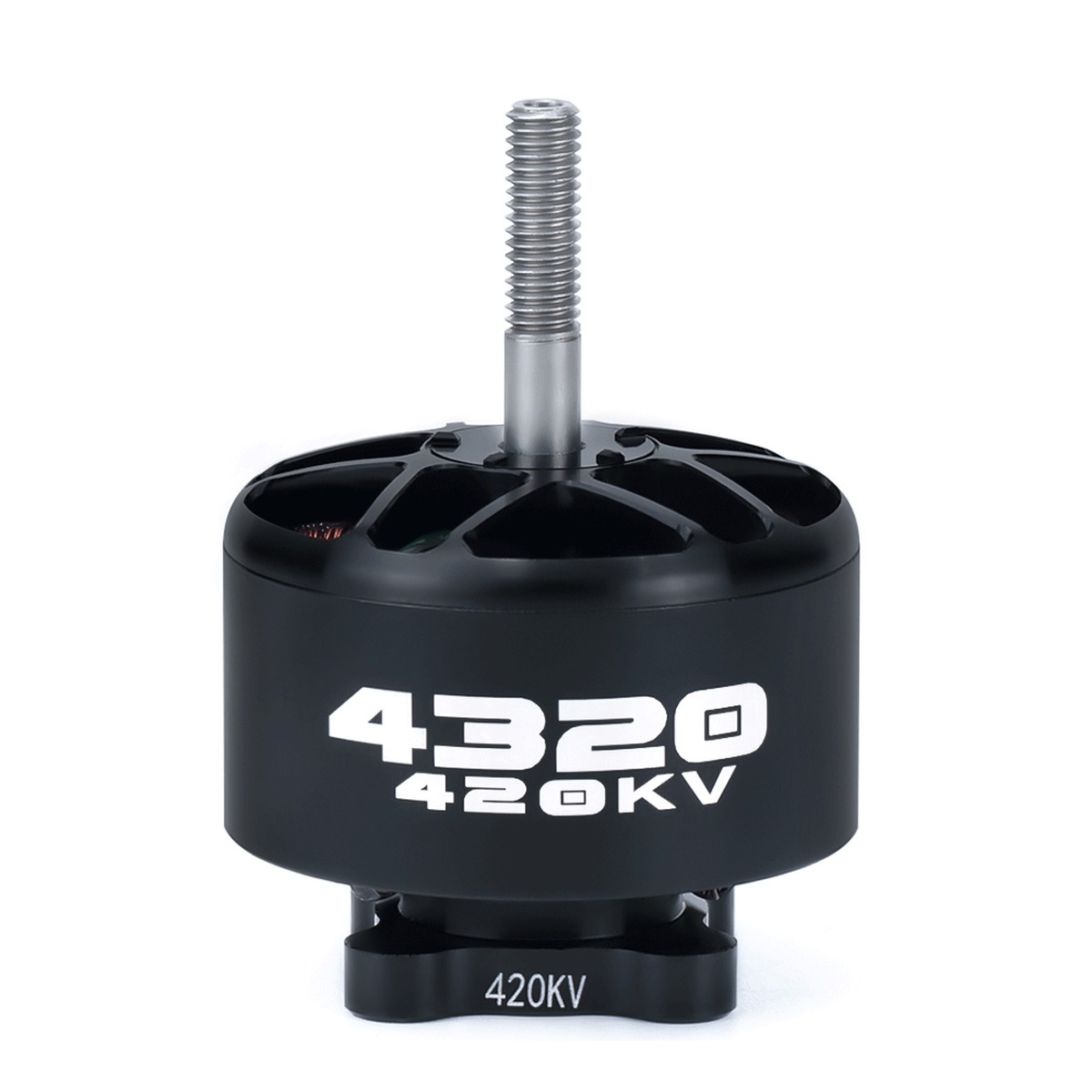 Axisflying 4320 Brushless Motor for 13-Inch FPV Drone | Cinematic, Long Range, Payload/Loading