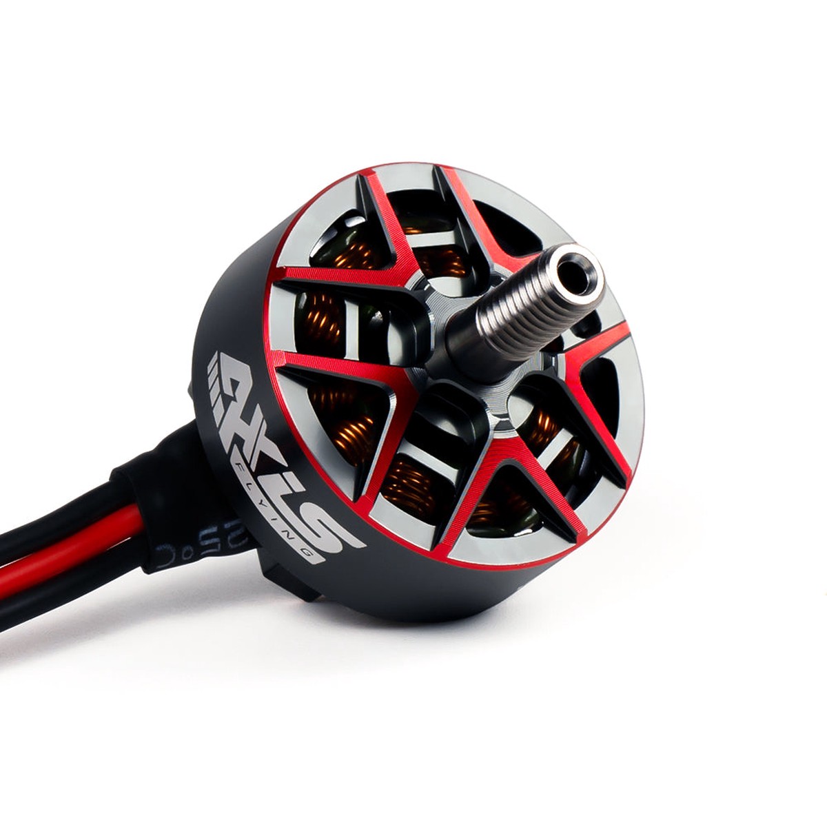 Axisflying AF236 2306 FPV Motor, 5-inch, 2100KV/1960KV, IP53 bearings, 6S, 32.9gArco/Flow/Bando Freestyle