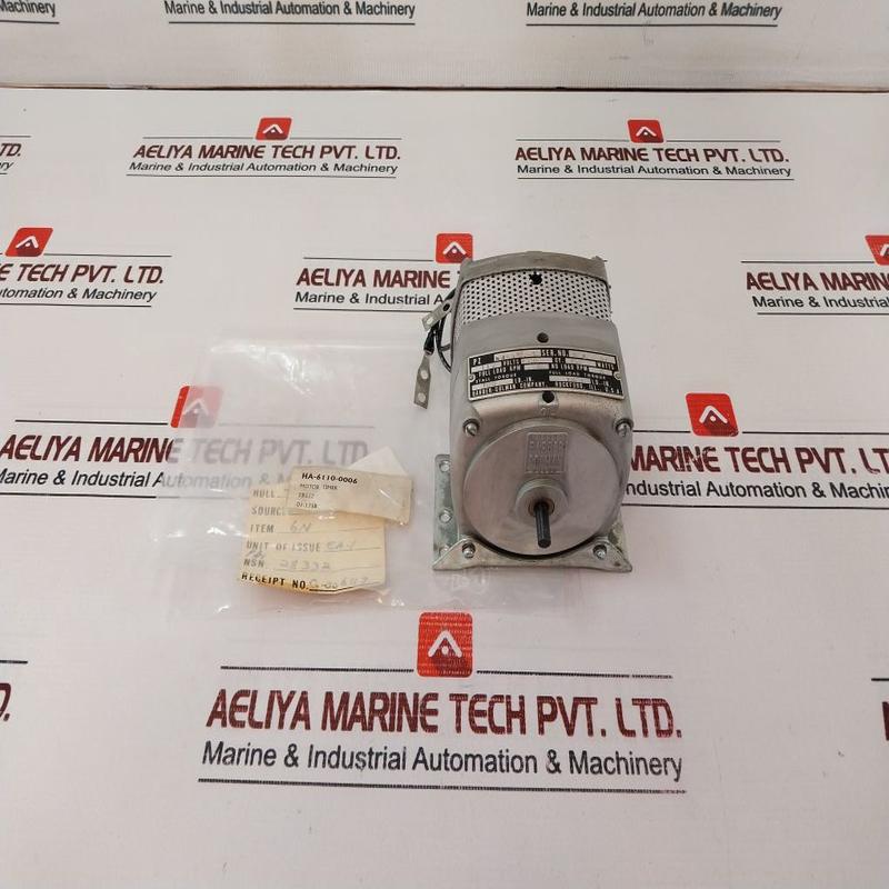 Barber Colman Pzdj6945-3 Motor Timer 32Watts 28332