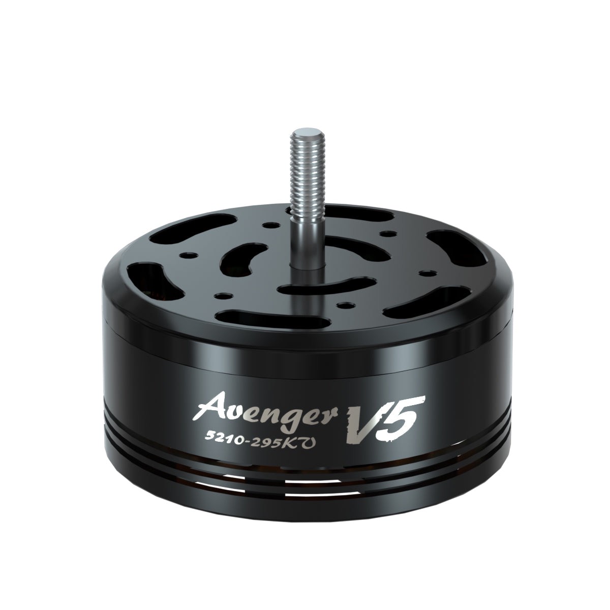 BrotherHobby Avenger 5210 V5 CW Motor 295KV/365KV, 24N28P, 6-12S, M5 Thread, 241g (75cm wire)