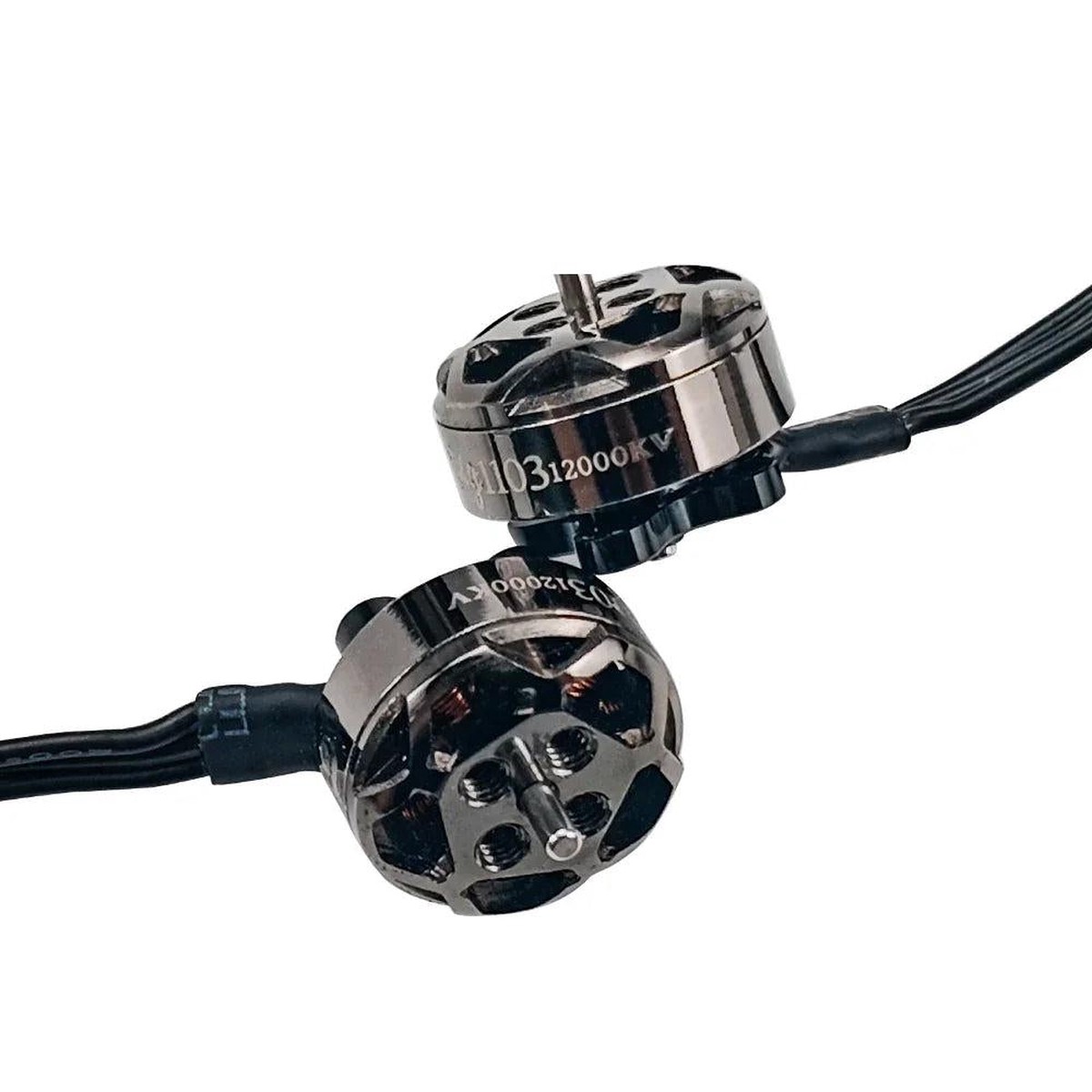 DarwinFPV Bling 1103 FPV Drone Brushless Motor (8000KV/12000KV) Phi11x3, 1.5mm Shaft, 24in