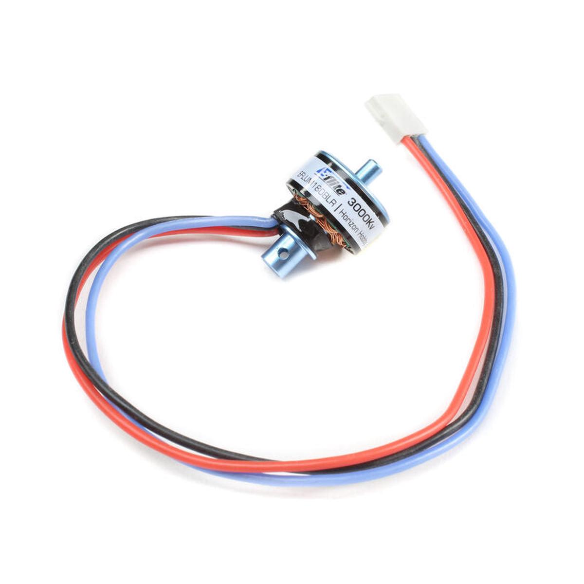 E-flite BL180 Brushless Outrunner Motor, 3000Kv Reversed