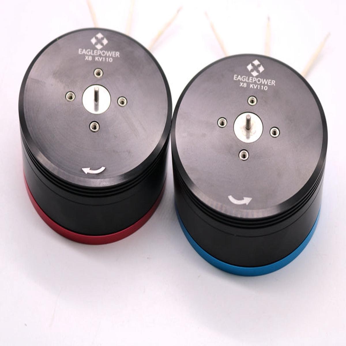 EaglePower X8 KV110 12S-14S 14.5KG Thrust Brushless Motor for 10L 16L Agriculture Drone