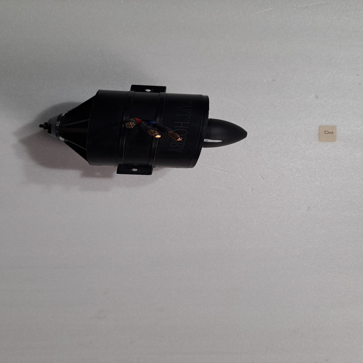 EDF POTANZA 60DF 1450KV BLDC MOTORS WITH 89MM FAN 12 BL