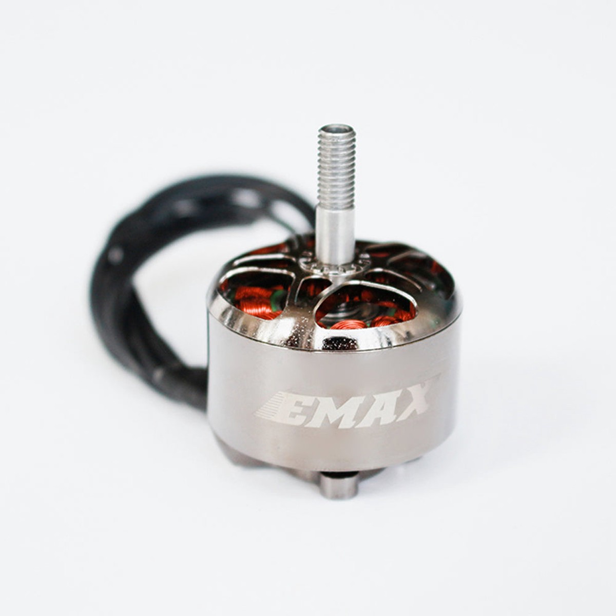 Emax ECOII 2814 3-6S Brushless Motor 730KV/830KV for RC Drone FPV Racing (12N14P, 4mm Shaft)