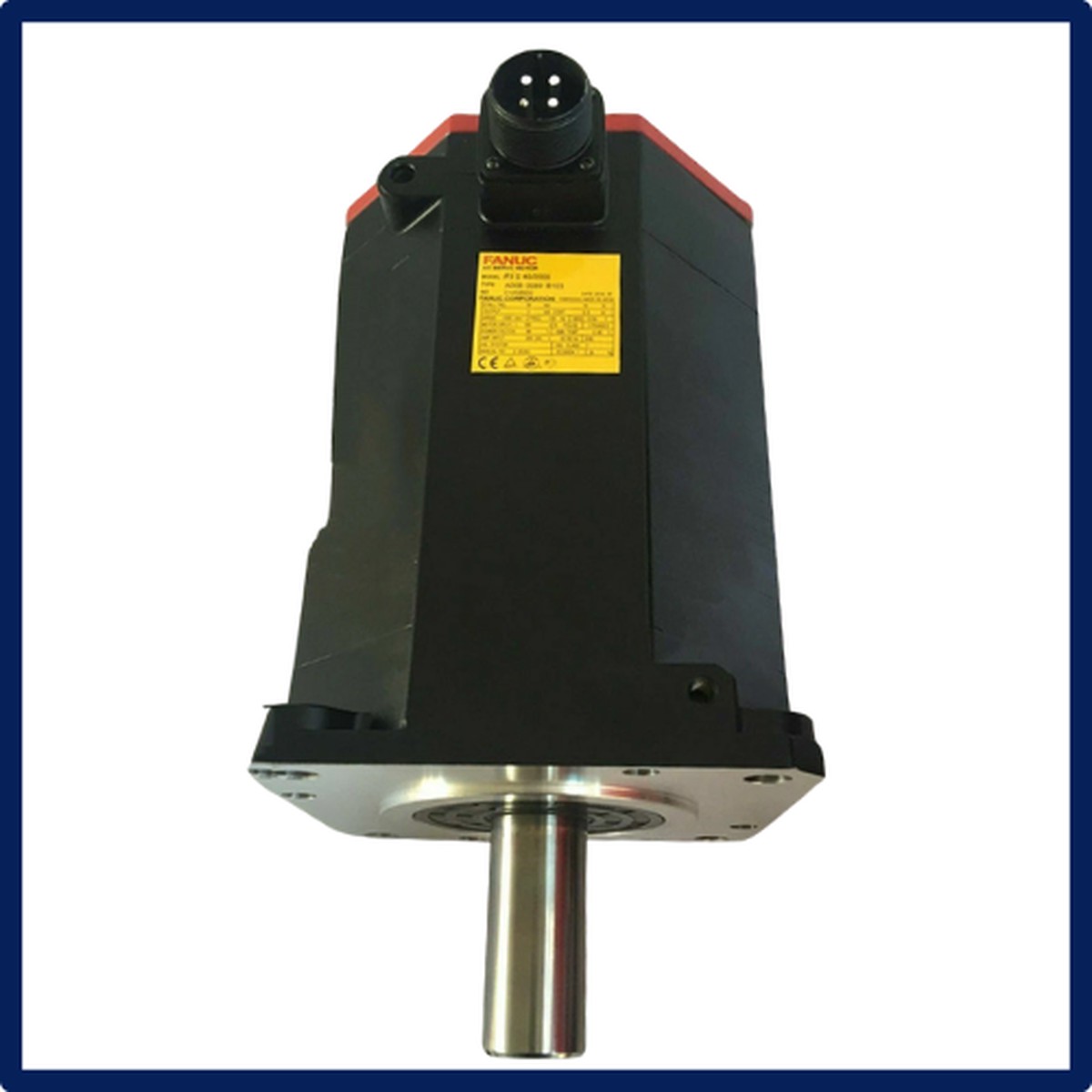 Fanuc – Motor | A06B-0089-B103 | Refurbished | In Stock!
