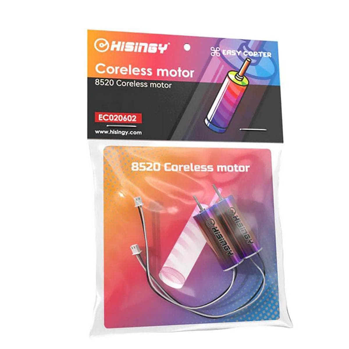 HISINGY Firefly 8520 FPV Motor (2Pcs) – Vivid Color