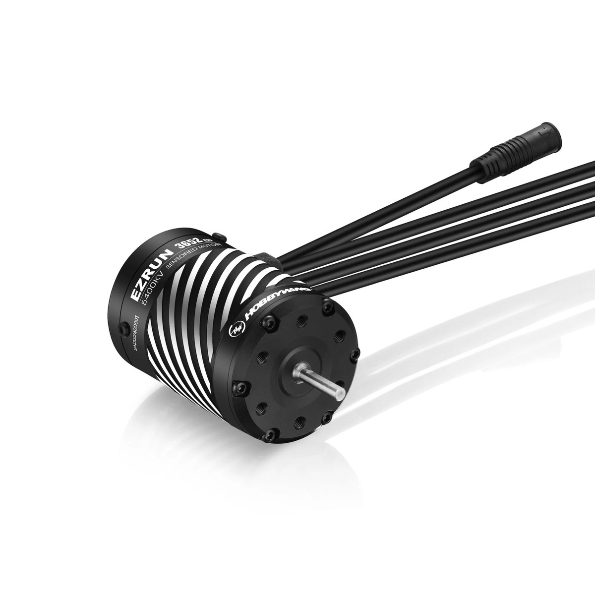 Hobbywing EZRUN 3652 SD G3 Sensored Brushless Motor for 1/10 SCT/Truggy/Monster Truck (IP-67)