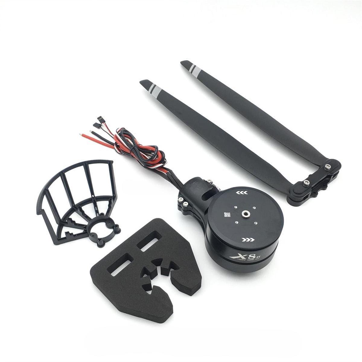 hobbywing  X8 Power System – integrated XRotor PRO X8 motor 80A ESC 3090 Blades Prop for 4-Axis 10L / 6-Axis 16L Agriculture Drones