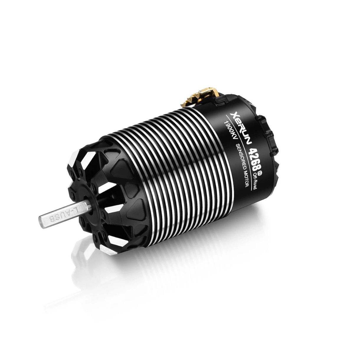 Hobbywing XeRun Xerun 4268 SD G3 Sensored Brushless Motor for 1/8 SCT Buggy Touring Cars