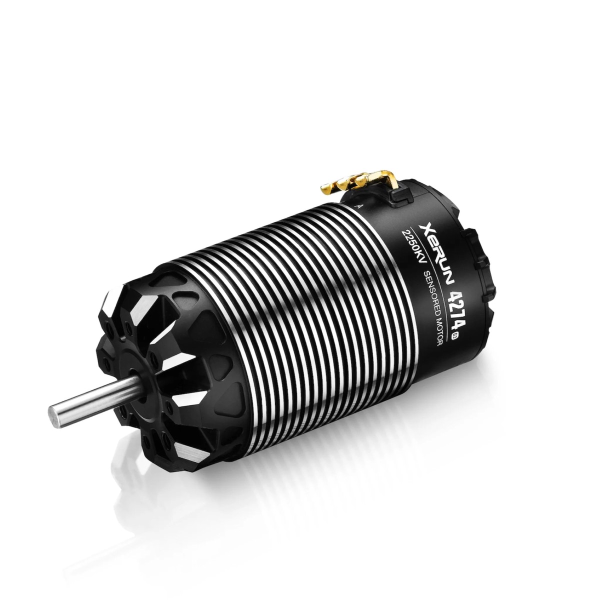 Hobbywing XeRun Xerun 4274 SD G3 2250KV Sensored Brushless Motor for 1/8 RC Monster Truck